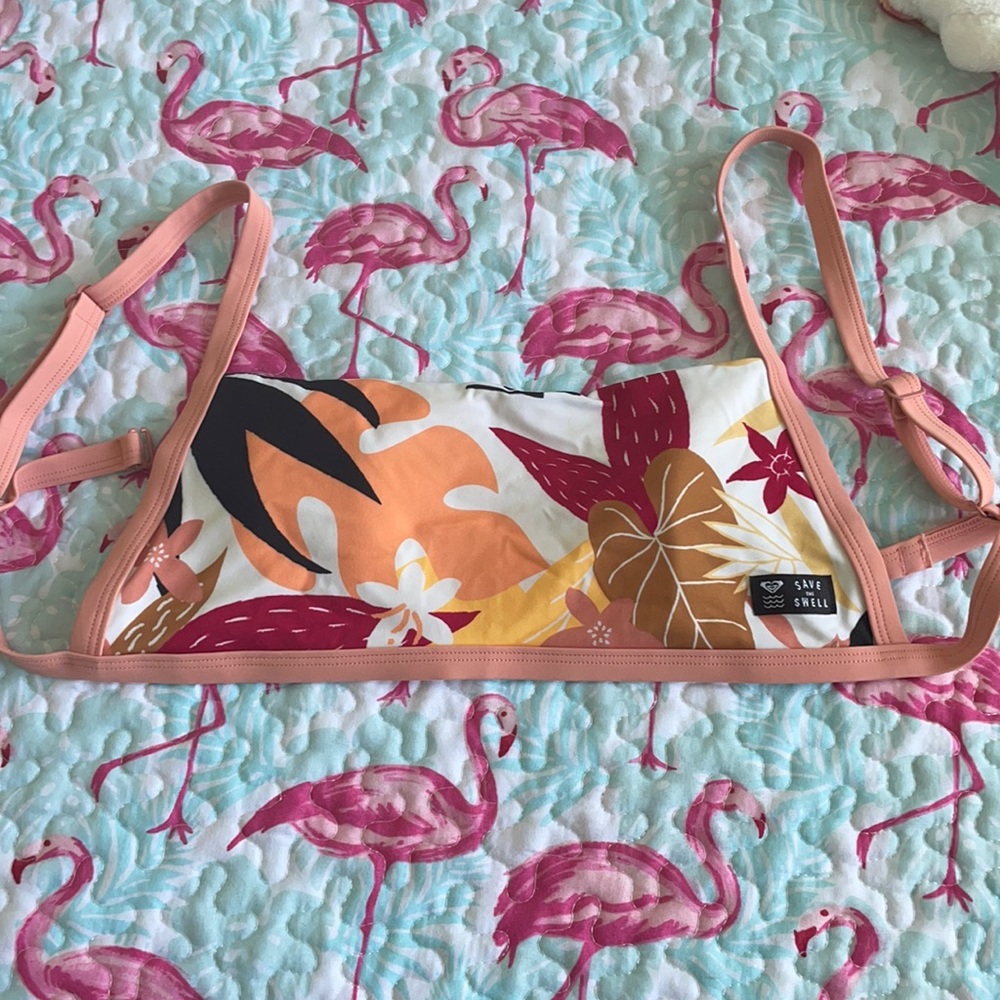 Roxy bikini top